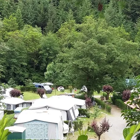 Camping Du Moulin Campsite