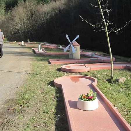 Campsite Camping Du Moulin Chazelles-sur-Lyon
