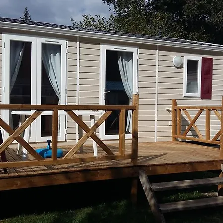 Campsite Camping Du Moulin 3*
