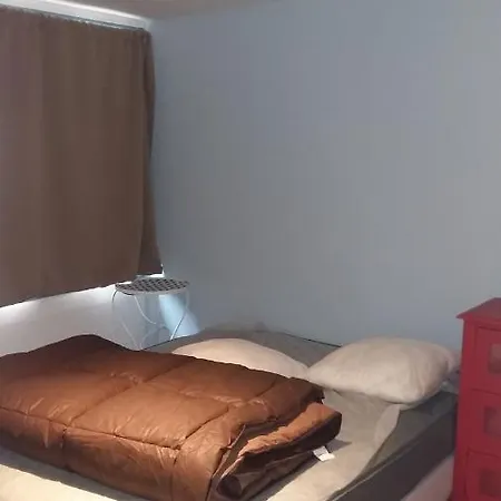 Campsite Camping Du Moulin Chazelles-sur-Lyon