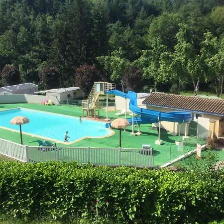 Camping Du Moulin Campsite Chazelles-sur-Lyon